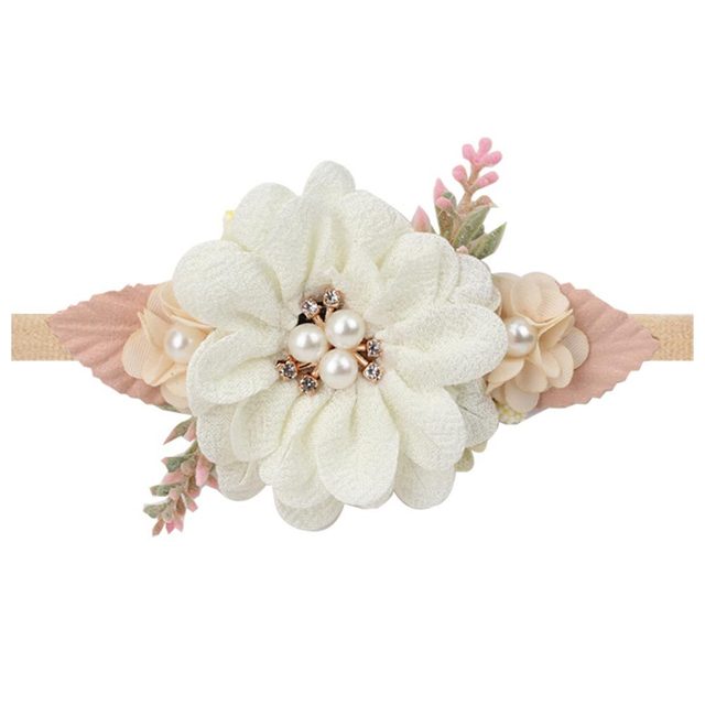 Floral Headband