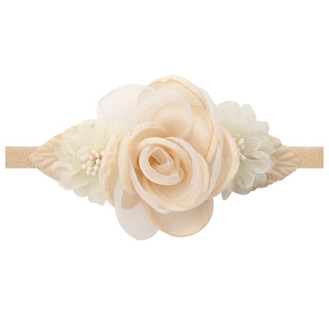 Floral Headband