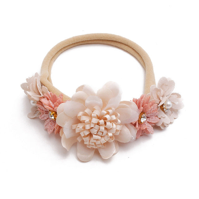 Floral Headband