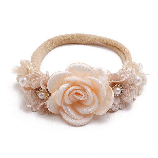 Floral Headband