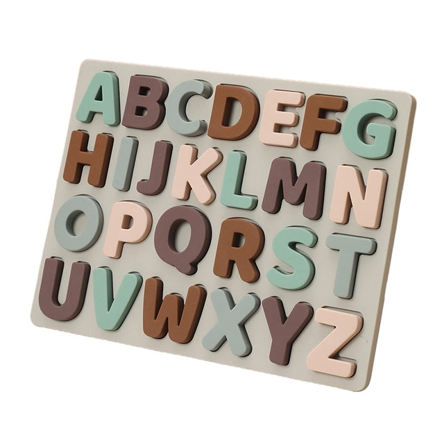 Alphabet Puzzle