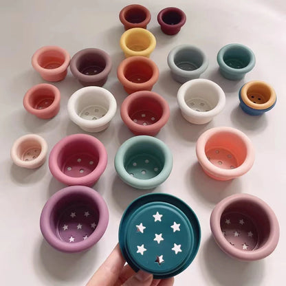 Stacking Cups (set of 7)