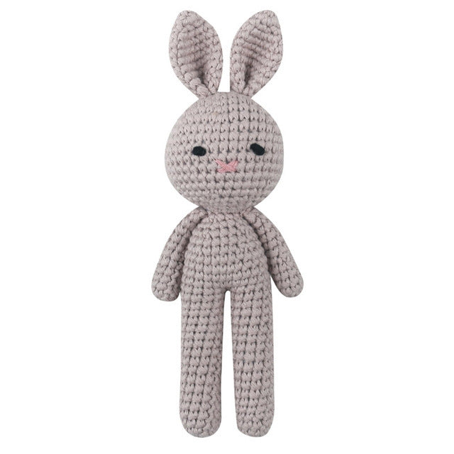 Stuffed Rabbit Toy