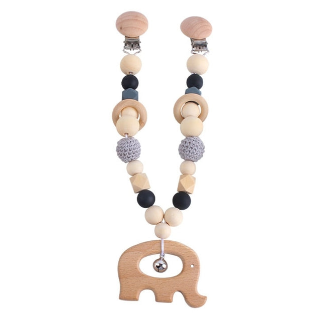 Stroller Clip Toy