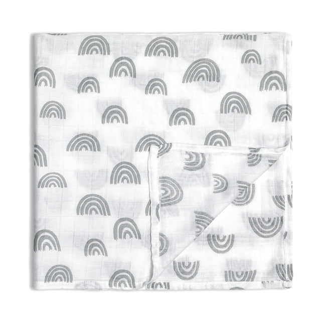 Muslin Receiving Blanket