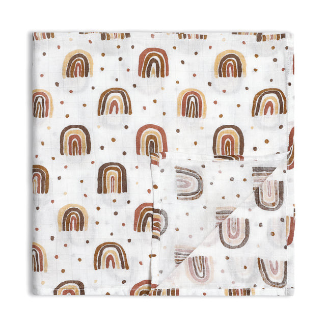 Muslin Receiving Blanket