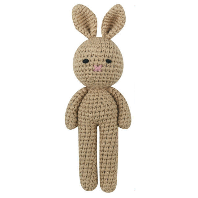 Stuffed Rabbit Toy