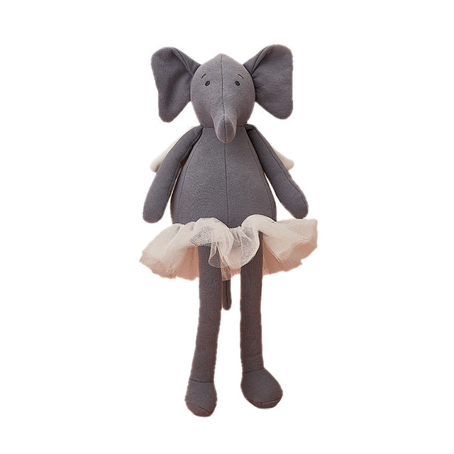 Tutu Stuffed Animal Friend