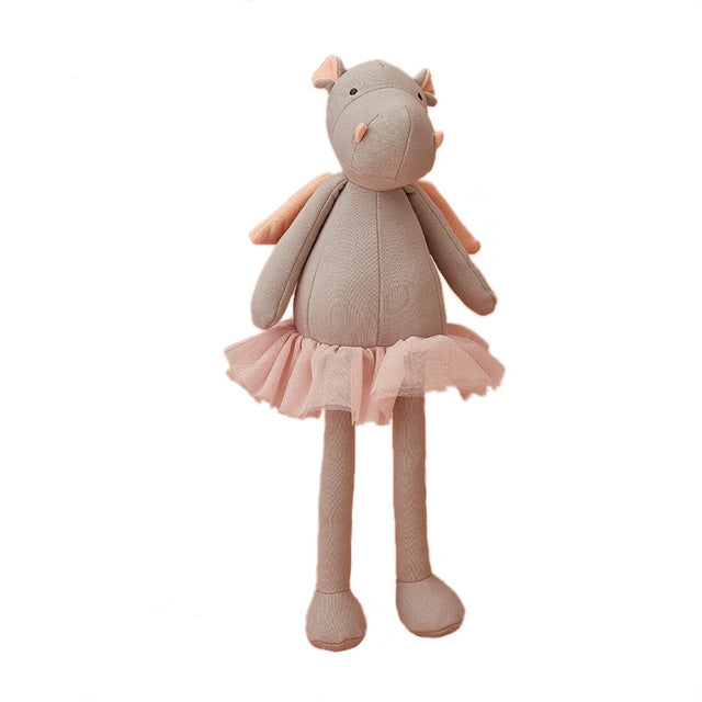 Tutu Stuffed Animal Friend