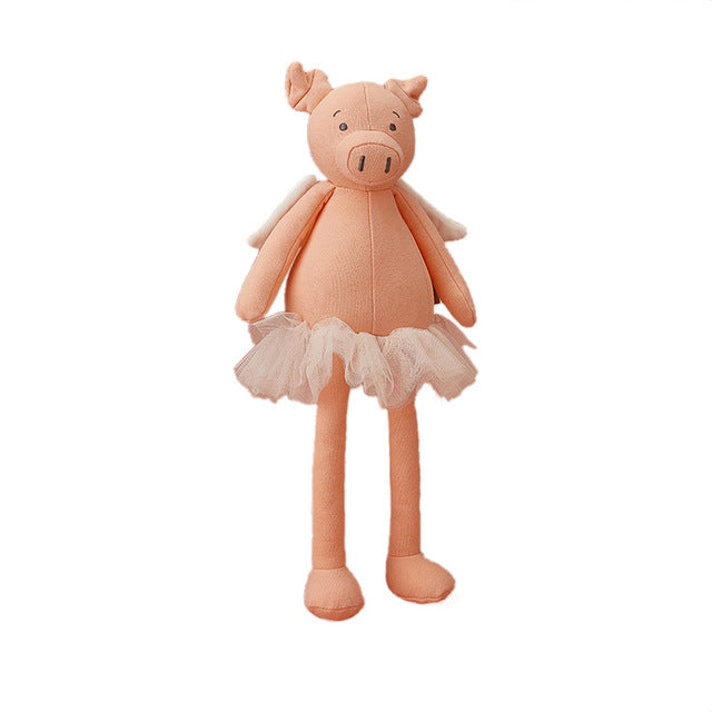 Tutu Stuffed Animal Friend