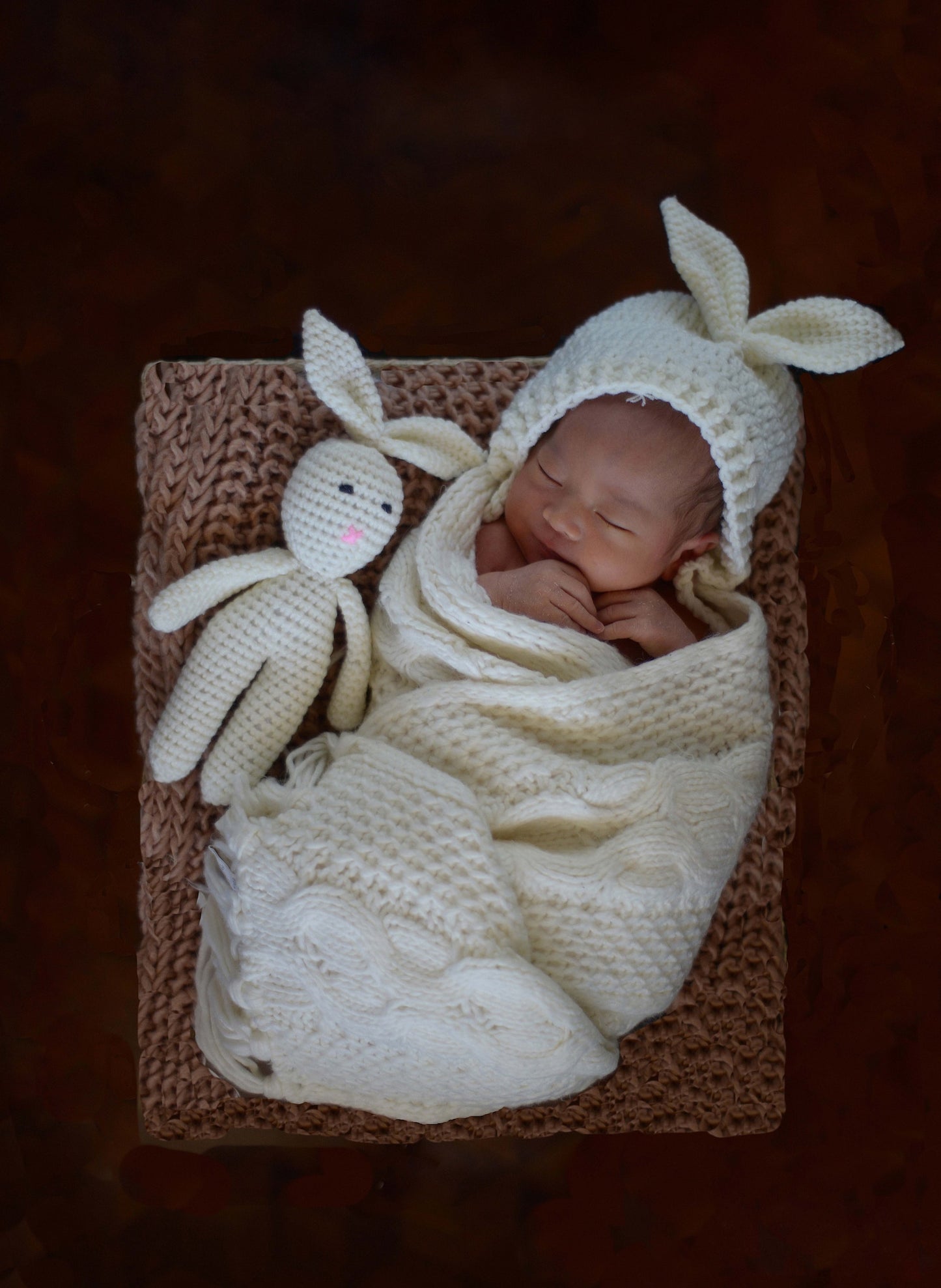 Stuffed Rabbit Toy
