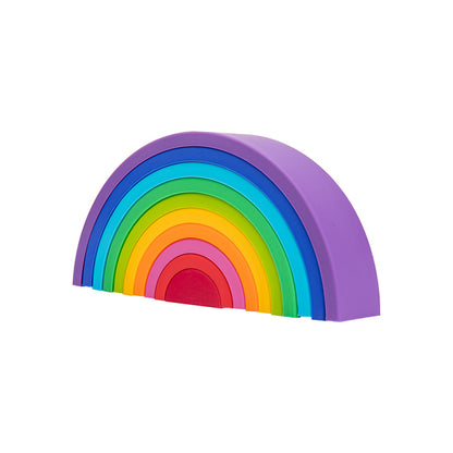 Rainbow Arch Building Toy (set of 10)