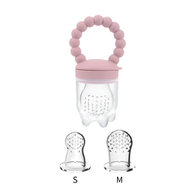 Baby Solid Food Feeder